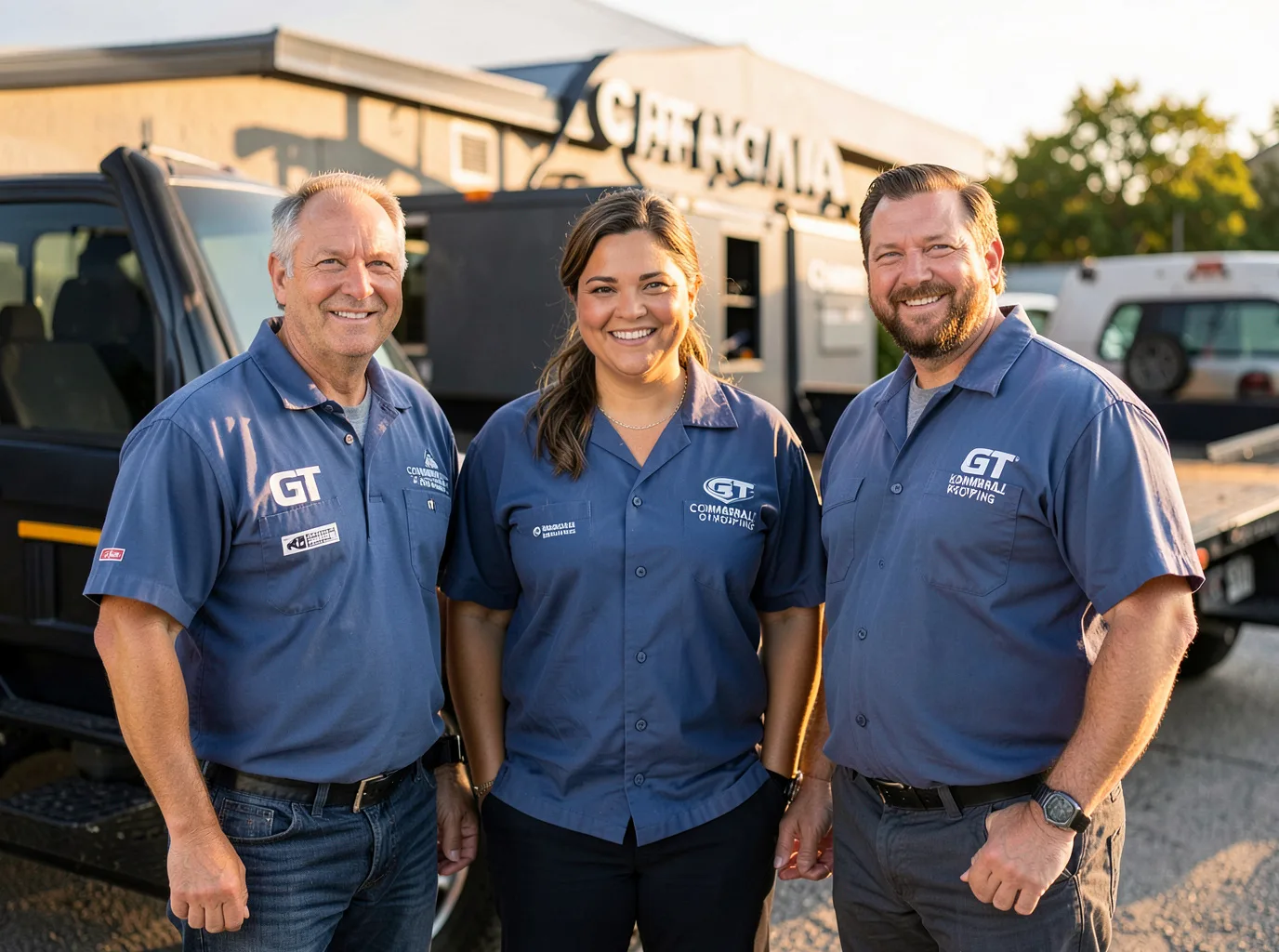 Flat Roof Repair company in Mchenry, MS