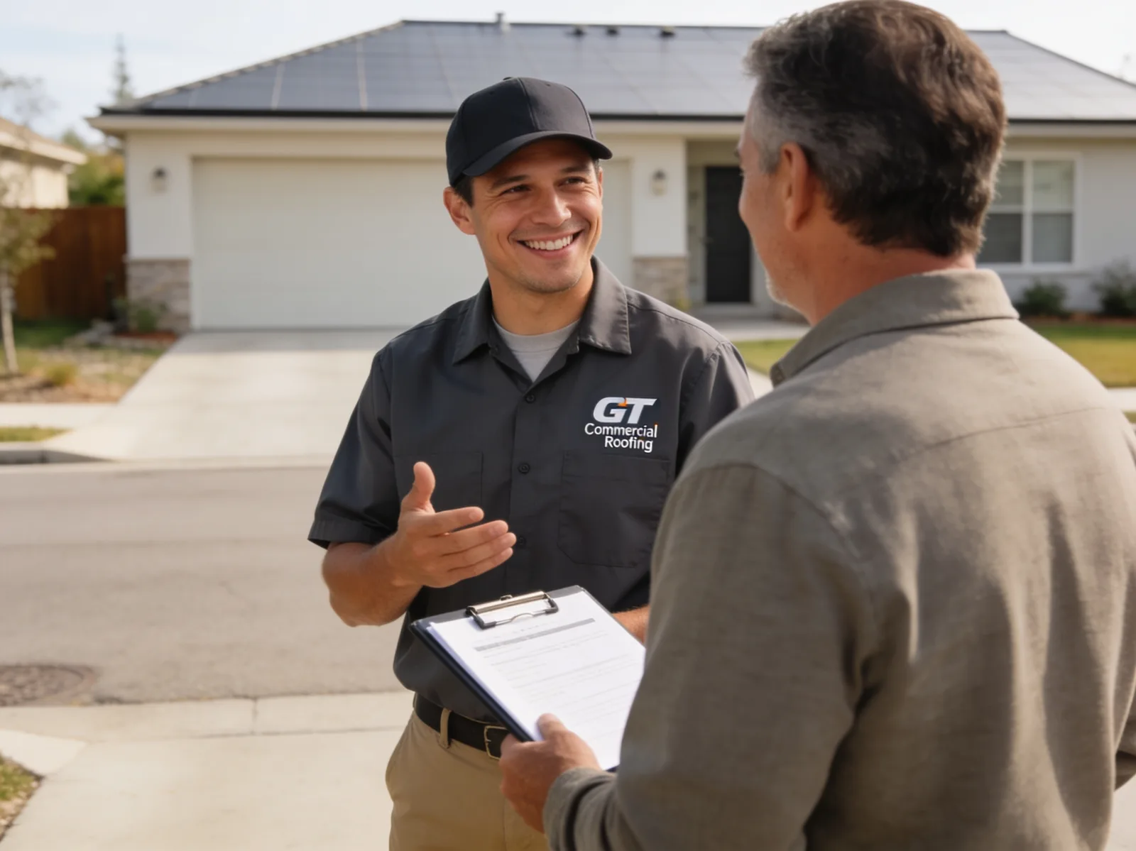 Flat Roof Repair Mchenry, MS FAQs
